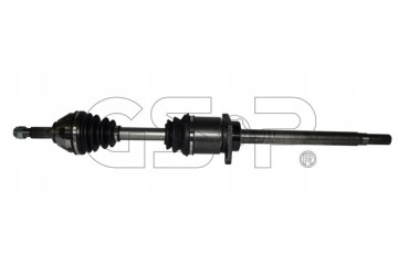 HALF AXLE FRONT RIGHT for NISSAN Qashqai RENAULT Koleos Part manufacturer GSP