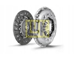 CLUTCH SET 624 3441 09 LUK OPEL