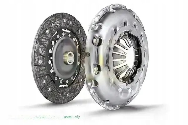 CLUTCH SET 624 3441 09 LUK OPEL Packaging status original
