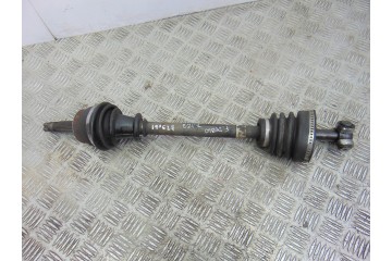  TRANSMISION DELANTERA IZQUIERDA FIAT I DOBLÒ (223) CARGO 1.9 D SX Furg. Panorama 2001 190627 FIAT - 1