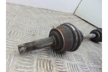  TRANSMISION DELANTERA IZQUIERDA FIAT I DOBLÒ (223) CARGO 1.9 D SX Furg. Panorama 2001 190627 FIAT - 1