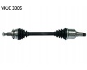 Driveshaft SKF VKJC 3305 Part manufacturer SKF
