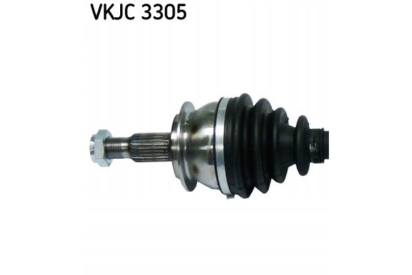 Driveshaft SKF VKJC 3305 Catalog number of the part VKJC 3305