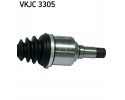 Driveshaft SKF VKJC 3305 Quality of parts according to GVO Q original with factory logo OEM OES