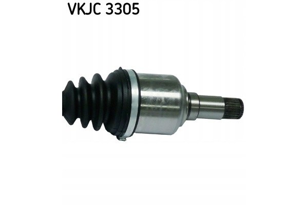 Driveshaft SKF VKJC 3305 Quality of parts according to GVO Q original with factory logo OEM OES