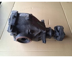 BMW F30 F31 BRIDGE DYFER REAR 2 56 7544873