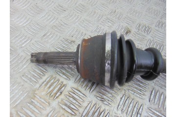  TRANSMISION DELANTERA IZQUIERDA FIAT I DOBLÒ (223) CARGO 1.9 D SX Furg. Panorama 2001 190627 FIAT - 3