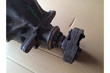 BMW F30 F31 BRIDGE DYFER REAR 2 56 7544873 Car type passenger cars