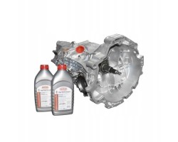 Transmission FZJ 2 7 3 0 TDI Audi A4 B6 A6 C6