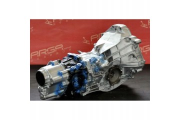 Transmission FZJ 2 7 3 0 TDI Audi A4 B6 A6 C6 Catalog number of the part FZJ