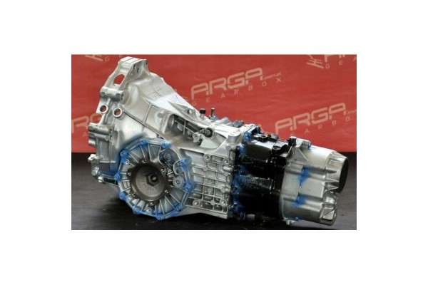 Transmission FZJ 2 7 3 0 TDI Audi A4 B6 A6 C6 Transmission type manual