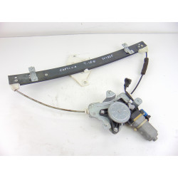 2 PIN ELEVALUNAS TRASERO IZQUIERDO CHEVROLET CAPTIVA