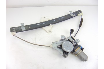 2 PIN ELEVALUNAS TRASERO IZQUIERDO CHEVROLET CAPTIVA 2.0 VCDI LT 2008 2 PIN 201836 CHEVROLET - 1