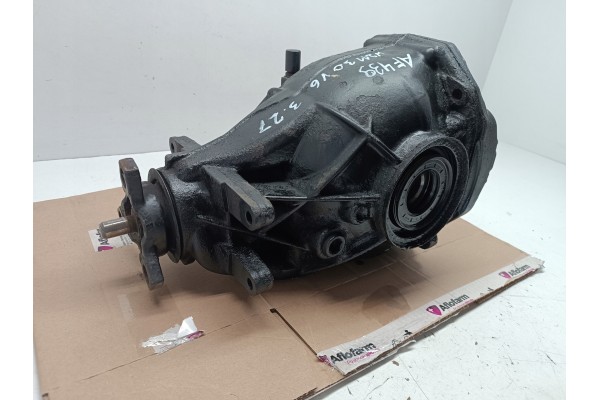 DIFFERENTIAL DYFER 3 27 MERCEDES W211 230 SL M272 3 0 3 5 V6 Car type passenger cars