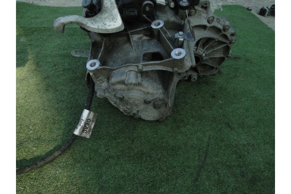 Ford Focus IV mk4 gearbox 1 5 ecoblue Transmission type manual