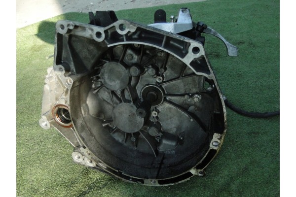 Ford Focus IV mk4 gearbox 1 5 ecoblue Product weight with unit packaging 19 kg