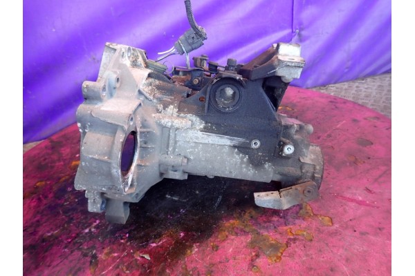 VW GOLF IV 1 6 AZD 105KM GEARBOX DSB Transmission type manual
