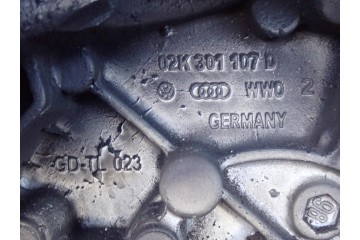 Caja de Cambios Manual DSB para VW Golf IV 1.6 AZD 105CV