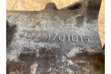 GEARBOX MOSCOW 1 3 1 4 407 MOSKVICH 1701015 Part manufacturer no brand