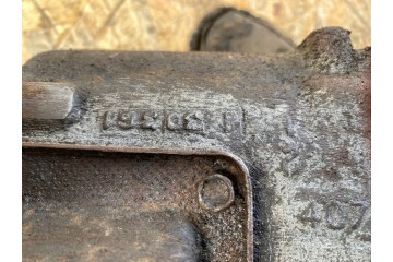 GEARBOX MOSCOW 1 3 1 4 407 MOSKVICH 1701015 Transmission type manual