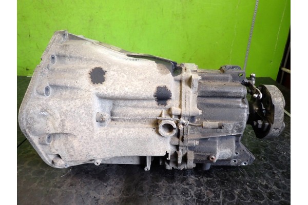 Transmission 716641 211260 MERCEDES W210 S210 2 7 CDI 01r