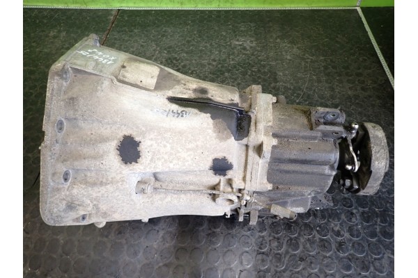 Transmission 716641 211260 MERCEDES W210 S210 2 7 CDI 01r Transmission type manual