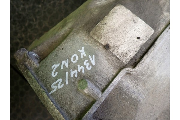 Transmission 716641 211260 MERCEDES W210 S210 2 7 CDI 01r Engine type diesel
