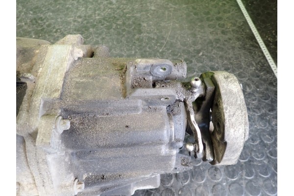 Transmission 716641 211260 MERCEDES W210 S210 2 7 CDI 01r Part manufacturer Mercedes Benz OE
