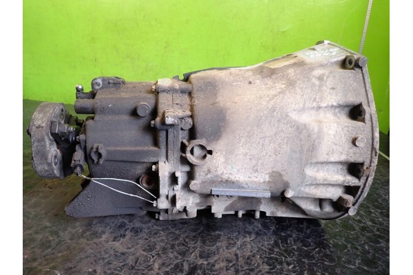 Transmission 716641 211260 MERCEDES W210 S210 2 7 CDI 01r Quality of parts according to GVO O original with manufacturer s logo 