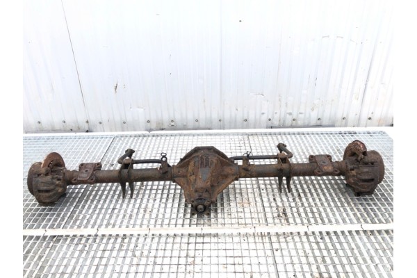 BRIDGE DIFFER REAR VW LT 28 35 2 5 109KM 96 06 Bus