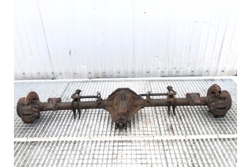 BRIDGE DIFFER REAR VW LT 28 35 2 5 109KM 96 06 Bus