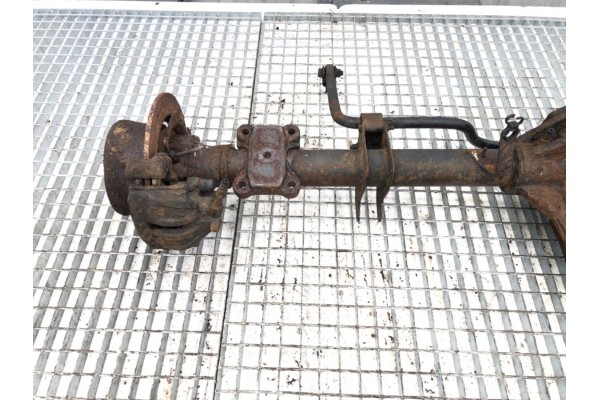 BRIDGE DIFFER REAR VW LT 28 35 2 5 109KM 96 06 Bus Catalog number of the part LORK 372 14095
