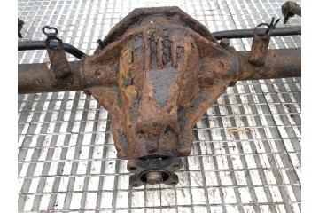 BRIDGE DIFFER REAR VW LT 28 35 2 5 109KM 96 06 Bus Quality of parts according to GVO O original with manufacturer s logo OE