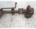 BRIDGE DIFFER REAR VW LT 28 35 2 5 109KM 96 06 Bus Engine type diesel