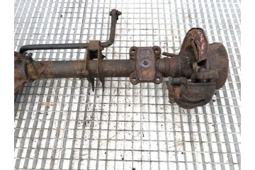 BRIDGE DIFFER REAR VW LT 28 35 2 5 109KM 96 06 Bus Engine type diesel