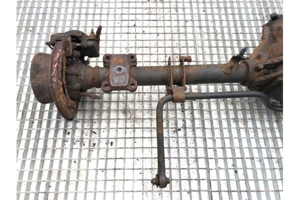 BRIDGE DIFFER REAR VW LT 28 35 2 5 109KM 96 06 Bus Installation side rear