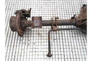 BRIDGE DIFFER REAR VW LT 28 35 2 5 109KM 96 06 Bus Installation side rear
