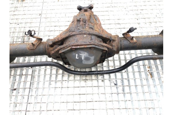 BRIDGE DIFFER REAR VW LT 28 35 2 5 109KM 96 06 Bus Product weight with unit packaging 20 kg