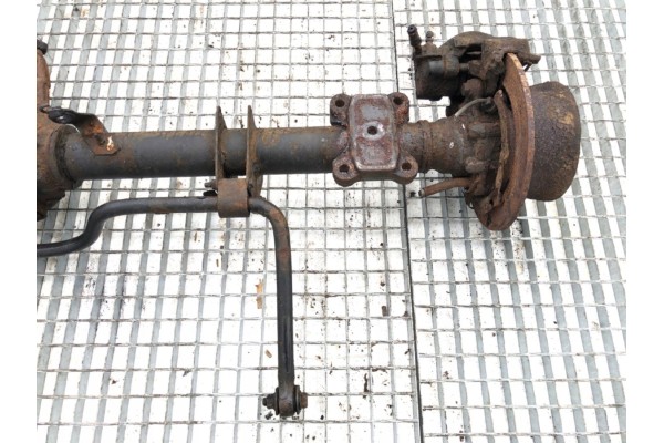 BRIDGE DIFFER REAR VW LT 28 35 2 5 109KM 96 06 Bus Version European