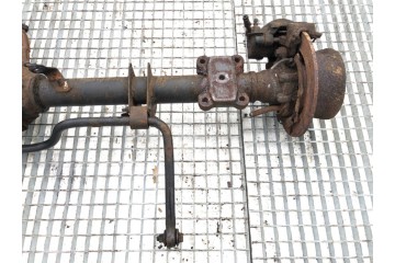 BRIDGE DIFFER REAR VW LT 28 35 2 5 109KM 96 06 Bus Version European