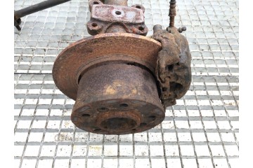 Puente Diferencial Trasero VW LT 28-35 2.5 TDI 109CV 1996-2006 Autobú