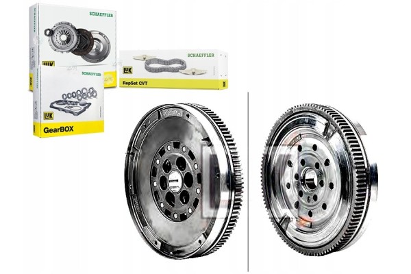 Schaeffler LuK 415 0655 10 Flywheel Product weight with unit packaging 9 kg