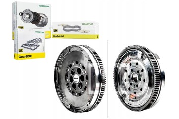 Schaeffler LuK 415 0655 10 Flywheel Product weight with unit packaging 9 kg