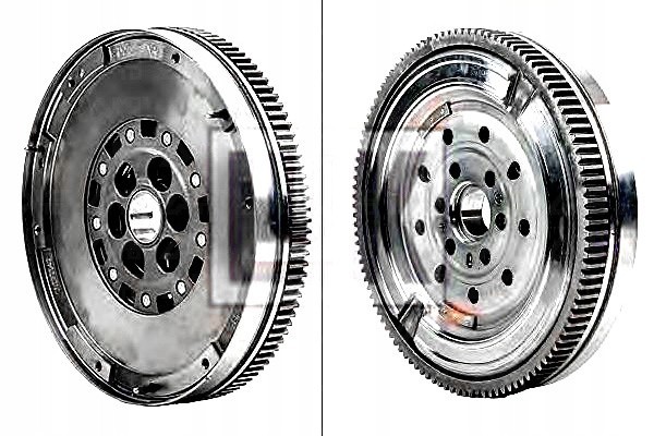 Schaeffler LuK 415 0655 10 Flywheel Quality of parts according to GVO Q original with factory logo OEM OES