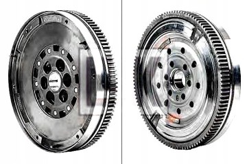 Schaeffler LuK 415 0655 10 Flywheel Quality of parts according to GVO Q original with factory logo OEM OES