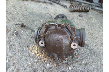 MERCEDES E W124 4MATIC 84 BRIDGE DIFFERENTIAL REAR 3 29 Catalog number of the part MERCEDES E W124 4MATIC 84 DYFERENCJA TY 3 29 