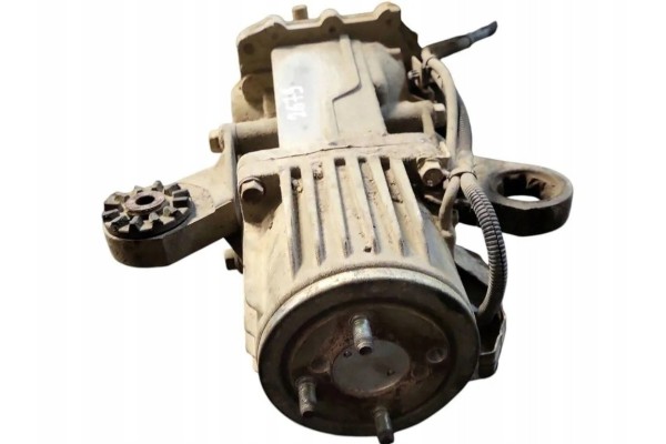 Rear reducer CITROEN C CROSSER EP_ T02GS0238 2 2L diesel 115kW 2009