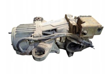 Rear reducer CITROEN C CROSSER EP_ T02GS0238 2 2L diesel 115kW 2009 Catalog number of the part T02GS0238