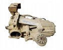 Rear reducer CITROEN C CROSSER EP_ T02GS0238 2 2L diesel 115kW 2009 Car type passenger cars