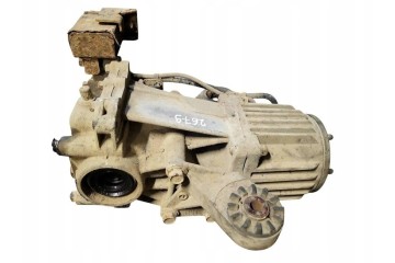 Rear reducer CITROEN C CROSSER EP_ T02GS0238 2 2L diesel 115kW 2009 Car type passenger cars